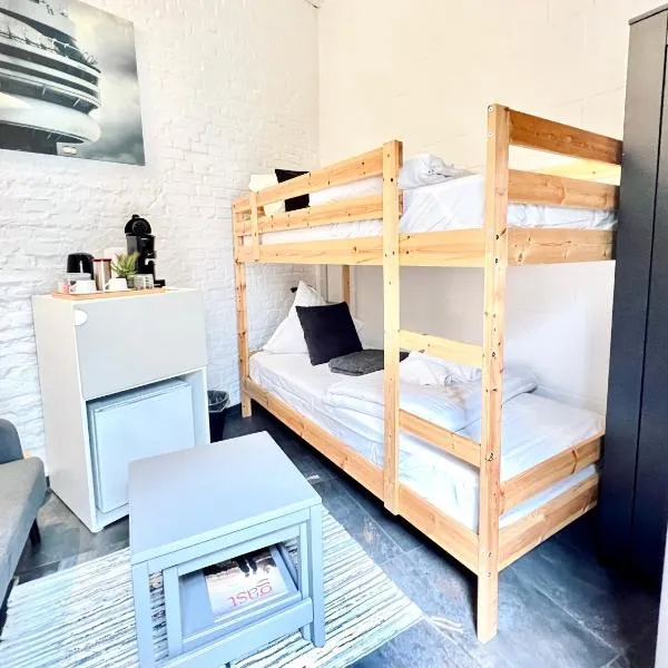 Casa Terraza, hotel em Hasselt