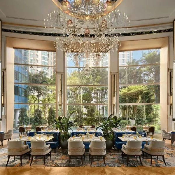 The St. Regis Singapore,位于新加坡的酒店