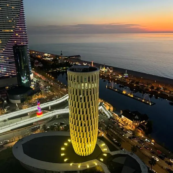 Alliance Palace Marriott, hotel v destinaci Batumi