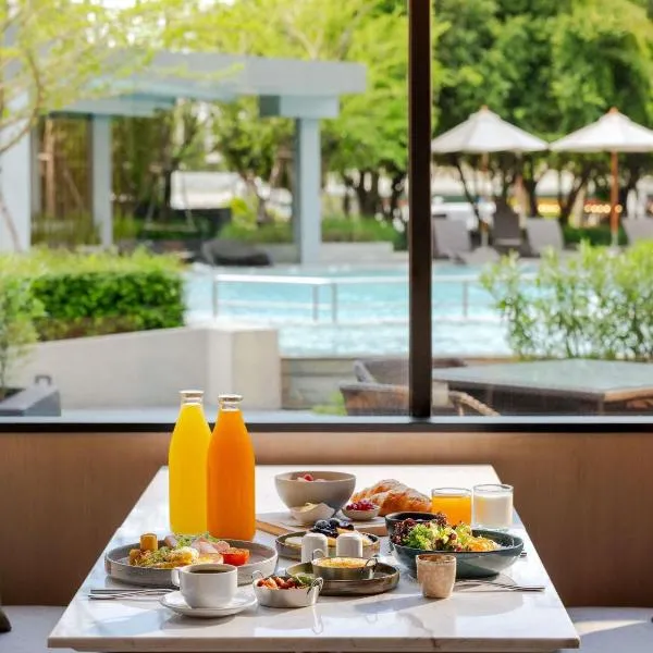 Novotel Rayong Star Convention Centre, khách sạn ở Rayong