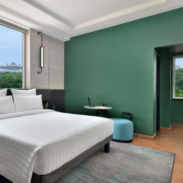 Novotel Jodhpur ITI Circle, hotel en Jodhpur