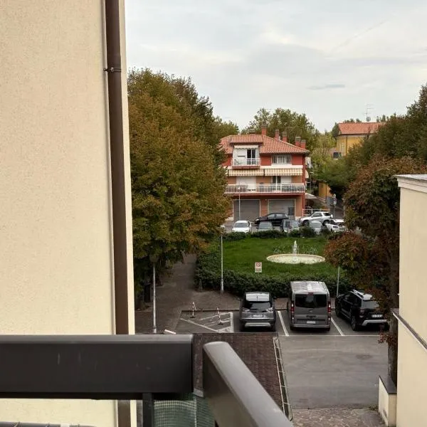 Bartoli 8, Viserbella di Rimini, готель у Ріміні