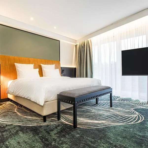 Mercure Palanga Vanagupe Resort & SPA, hotel v destinácii Palanga