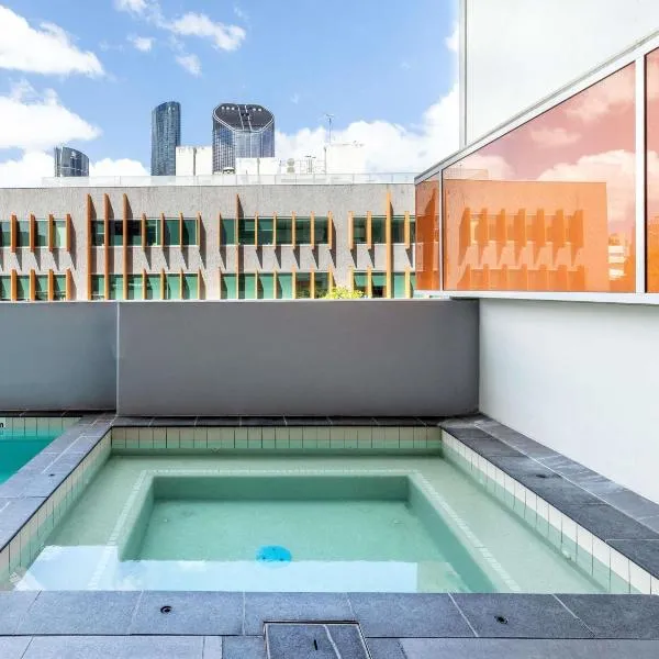 Mantra South Bank Brisbane, hotel in Brisbane