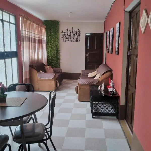 Casa Hospedaje, хотел в Аякучо