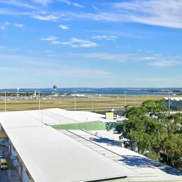 Mantra on Sydney Airport，位于悉尼的酒店