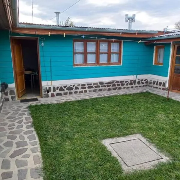 Departamento Quetro, hotel in Trevelin