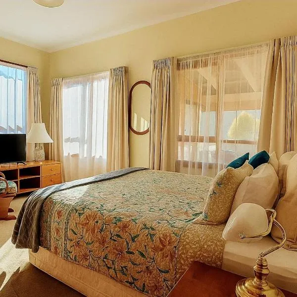 Hamlet Downs Country Accommodation，位于芬特伯里的酒店