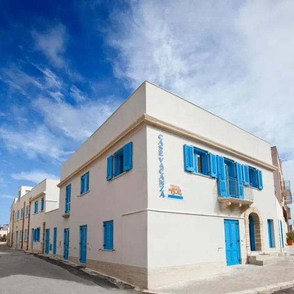 Terra del Sole, hotel v destinaci Favignana