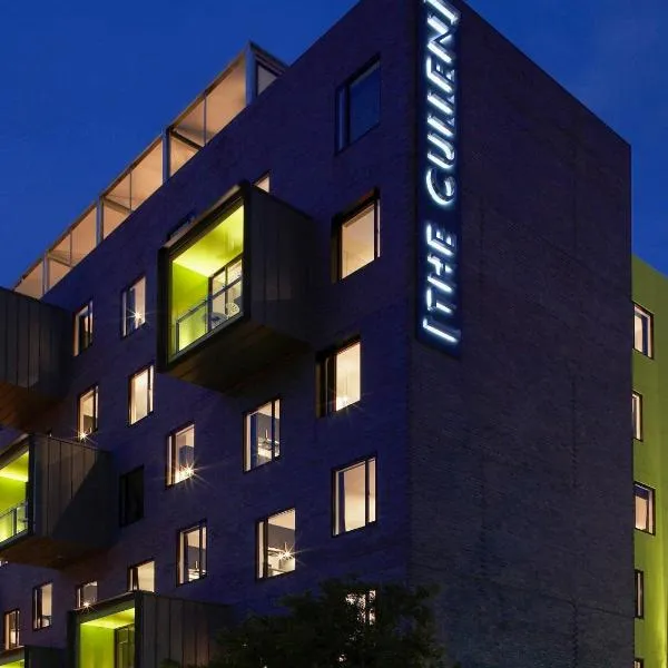 The Cullen Melbourne - Art Series, khách sạn ở Melbourne