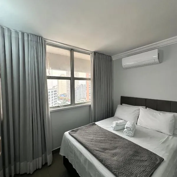 Apartamento 1011, hotel in Goiânia