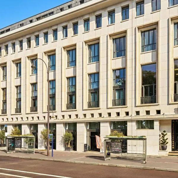 Novotel Rouen Centre Cathédrale, hotel in Rouen