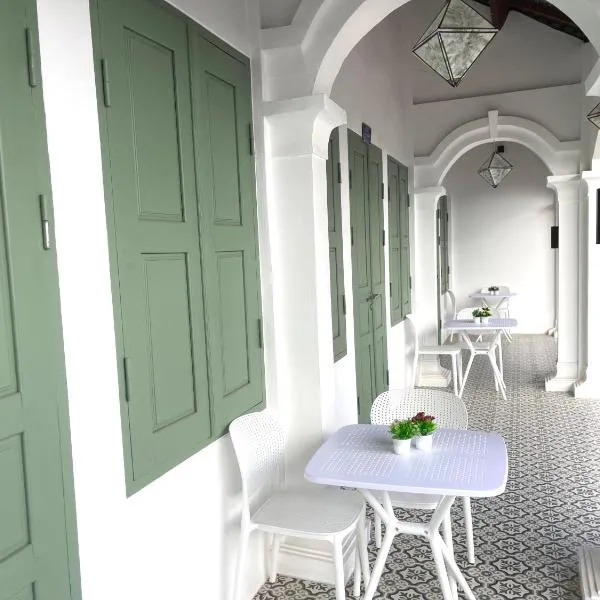 La Petite Maison Luang Prabang, hôtel à Luang Prabang