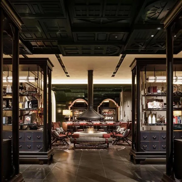 Hotel Sosei Sapporo MGallery Collection, ξενοδοχείο στο Σαπόρο