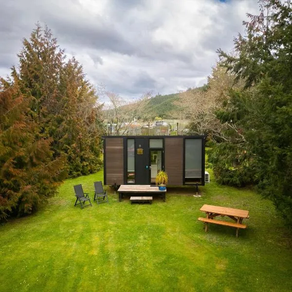 Ryan's Ranch by Tiny Away, hotel v destinaci Belgrove