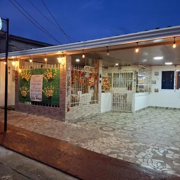Casa Lilia Airport, khách sạn ở Panama City