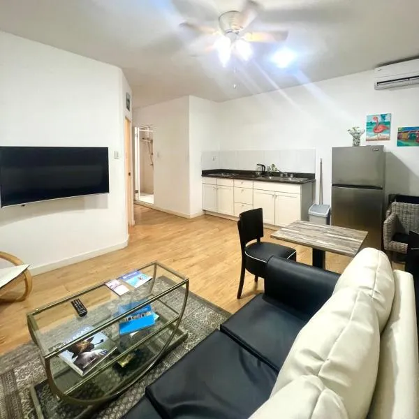 Dushi Apartments، فندق في فيليمستاد