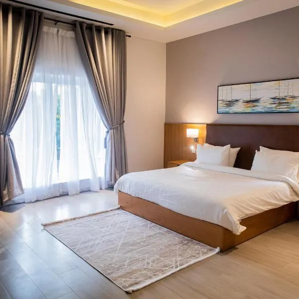 Central Residence by Paramount Hospitality, hotel en Karachi