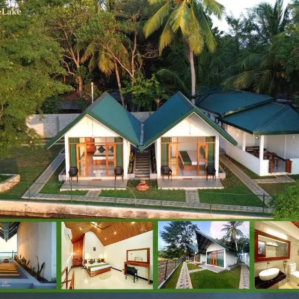 Sunrise Lake Resort, hotel din Polonnaruwa