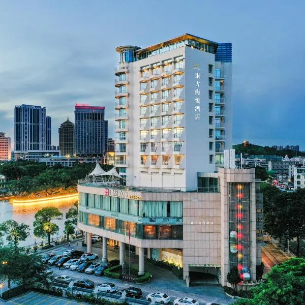 Hiyet Oriental Hotel, hotel i Zhongshan