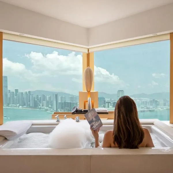 香港居舍,香港的飯店