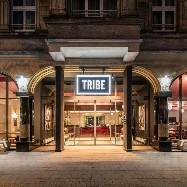 TRIBE Düsseldorf, Hotel in Düsseldorf