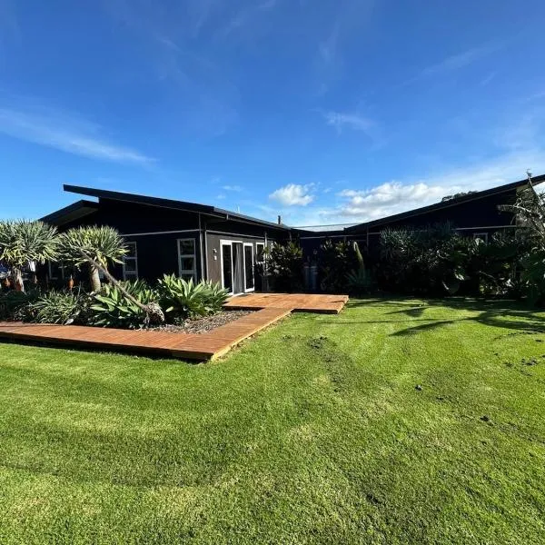 Wheatstone Hideaway, hotel v destinácii Gisborne