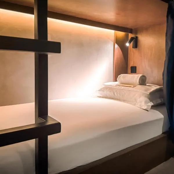 Yamato Hostel, khách sạn ở Manila