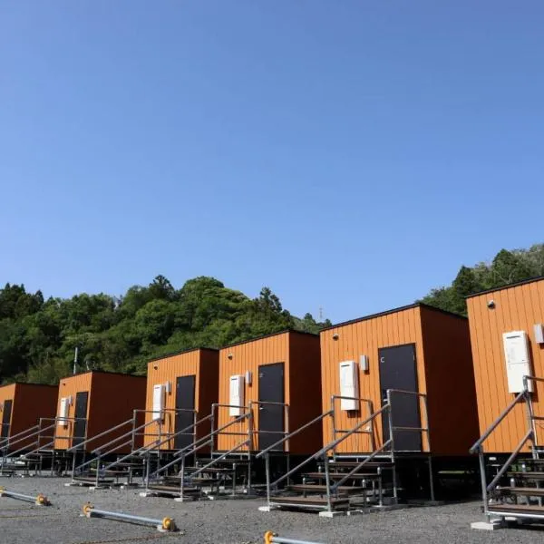 トレーラーホテル市原鶴舞インター店, khách sạn ở Ichihara