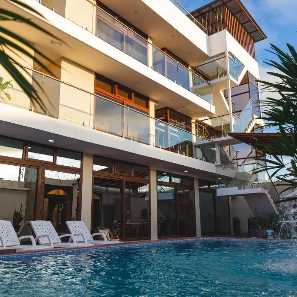 Yesimar Hotel, ξενοδοχείο σε Salinas