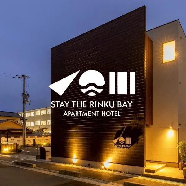 STAY THE RINKU BAY Apartment Hotel, hotel in Izumi-Sano
