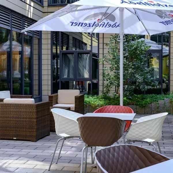 ibis München Parkstadt Schwabing, khách sạn ở München