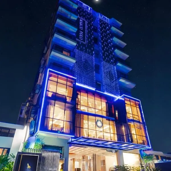 Marco Polo Dhaka, hotel en Dhaka