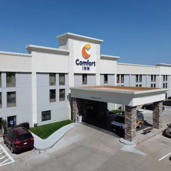 Comfort Inn Kearney I-80, hotel v destinaci Kearney