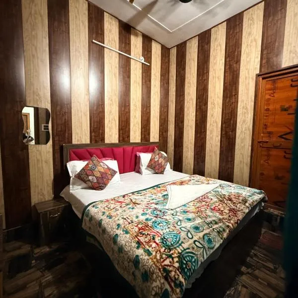 Trishul Residency, hotel in Ayodhya