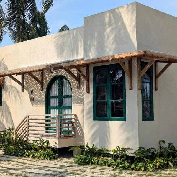 LAWA Bintan Berakit Village Cottage, hotel em Berakit