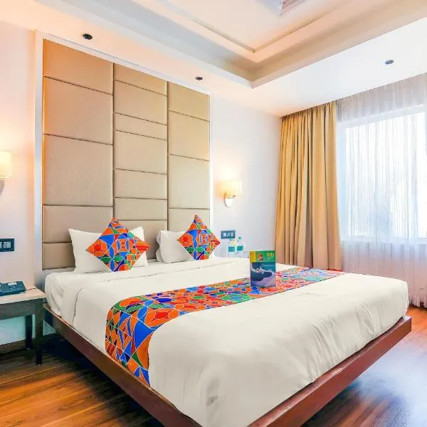 FabHotel Golden Vista, hotel in Bengaluru