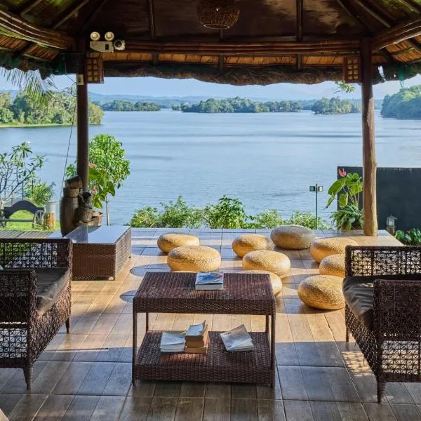 Almost Heaven Lake Resort, hotel v destinaci Cavinti