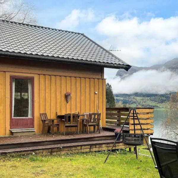 7 person holiday home in STRYN-By Traum, hotel en Stryn