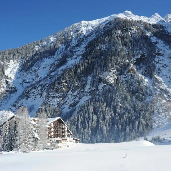Hotel Weisseespitze, hotel v destinaci Kaunertal