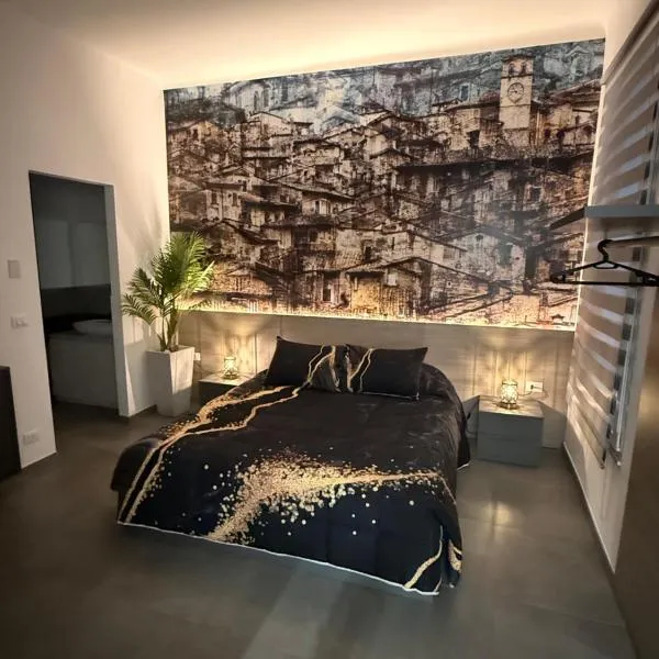 Suite degli Archi - Lusso e charme fronte Acquario, hotel v Janově