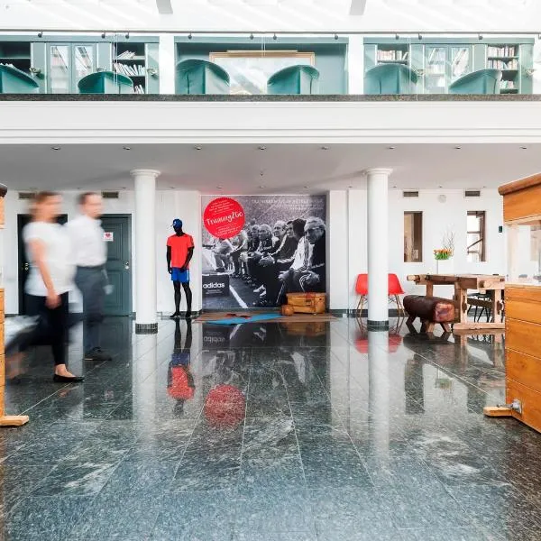 Hotel HerzogsPark, Hotel in Herzogenaurach