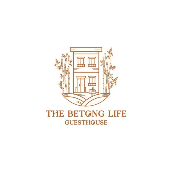 The Betong Life Guesthouse, hotel v destinaci Betong