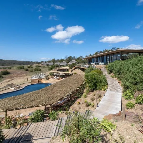 Gondwana Game Reserve, hotel in Kleinberg