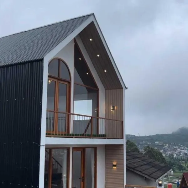 Umacabana 2, hotel in Dieng