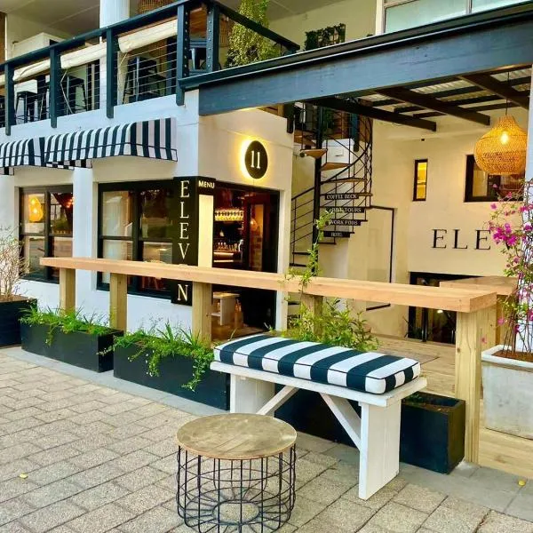 Eleven, hotel v destinácii Plettenberg Bay