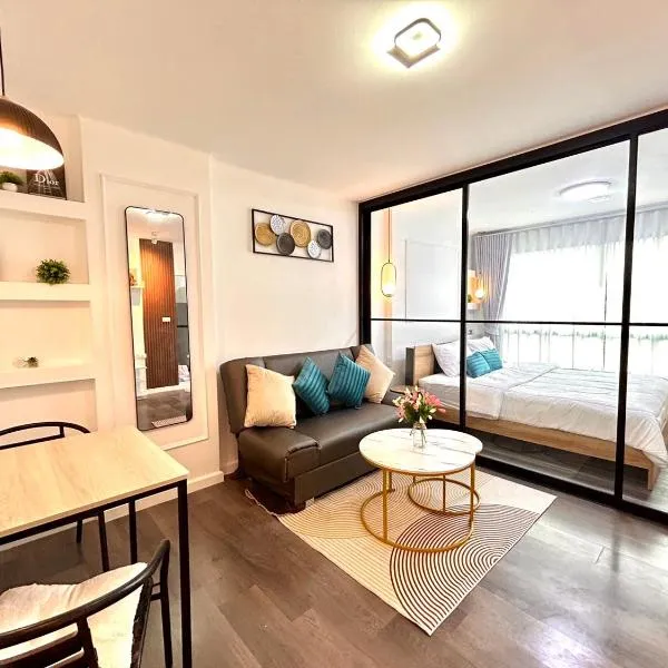 Vibe Old Town 452, hotel in Phuket Town