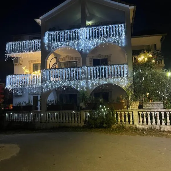 Apartmani Tamara, hotel v destinaci Tivat