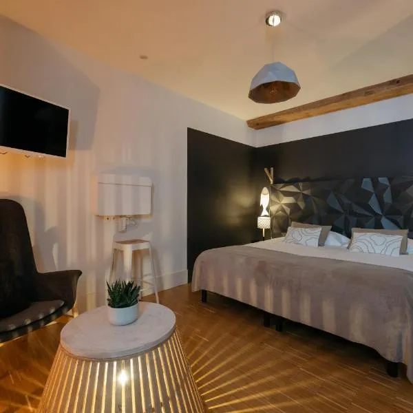 Appart Hotel Eugenie, hotel in Louhans