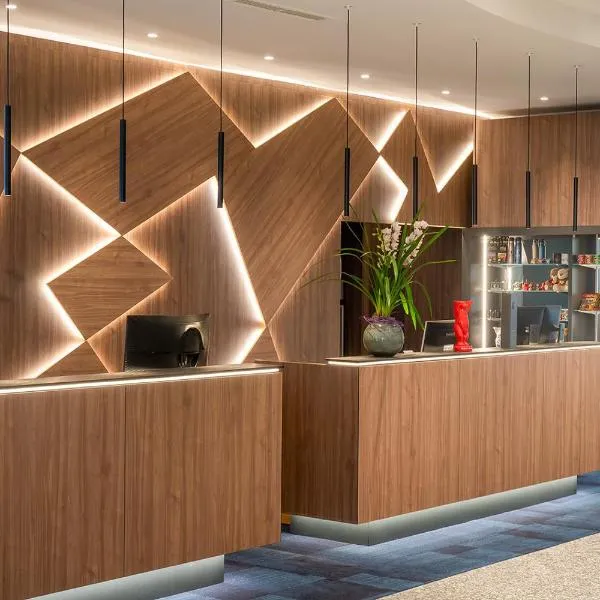 Mercure Hotel Berlin Tempelhof, hotel in Berlin